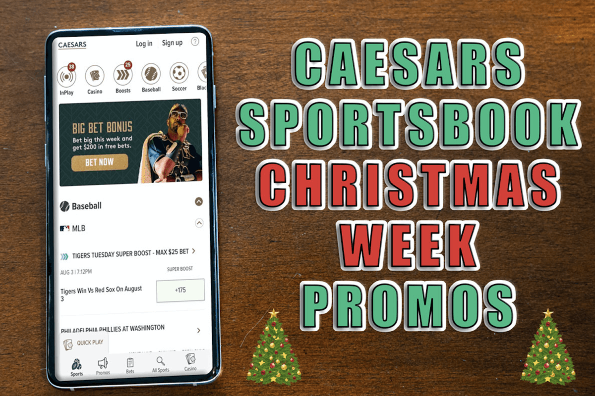 nfl christmas parlay