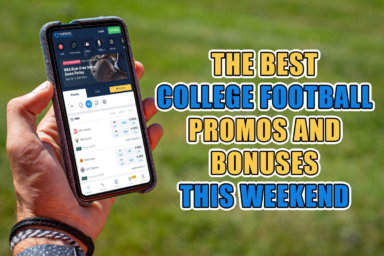 best college football promos bonuses