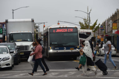 Queens bus network redesign to launch in 2023