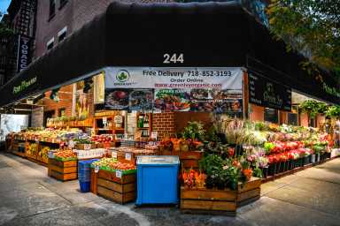 bodega exterior
