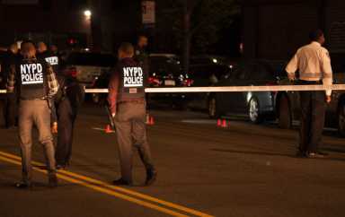 Queens shooters/hit-and-run