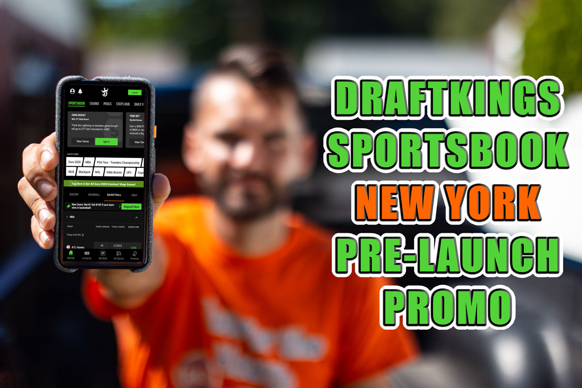draftkings sportsbook ny