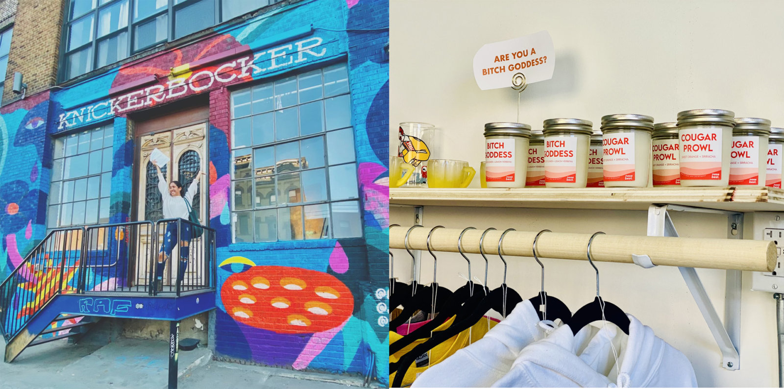 Small Business Survivors Nose Best Candles on pandemic beginnings