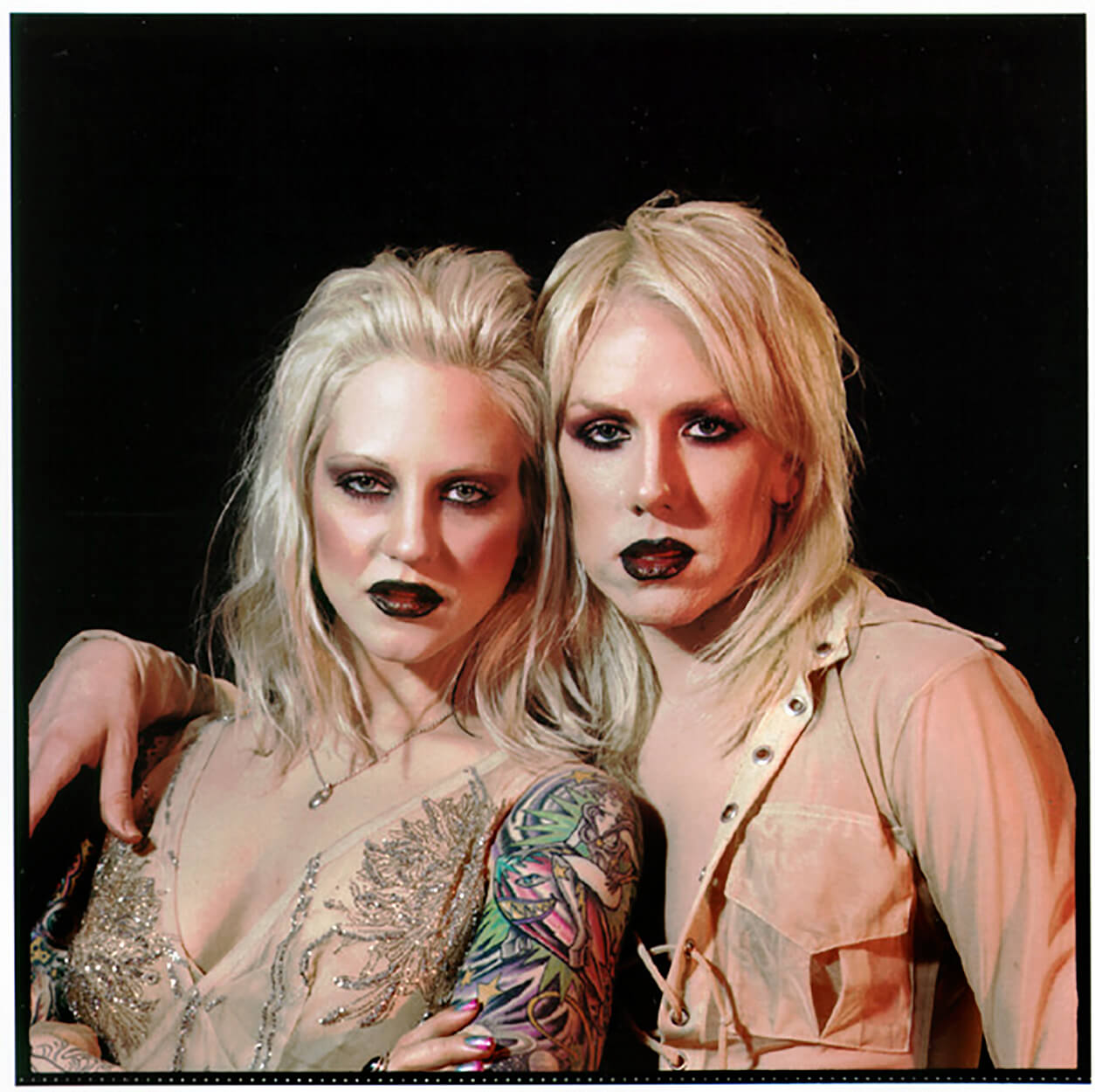 The true story of the East Village's Miss Guy and Theo 13