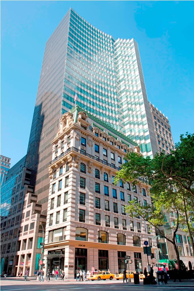 Israeli firm to sell HSBC Tower in Midtown Manhattan for $855 million 2