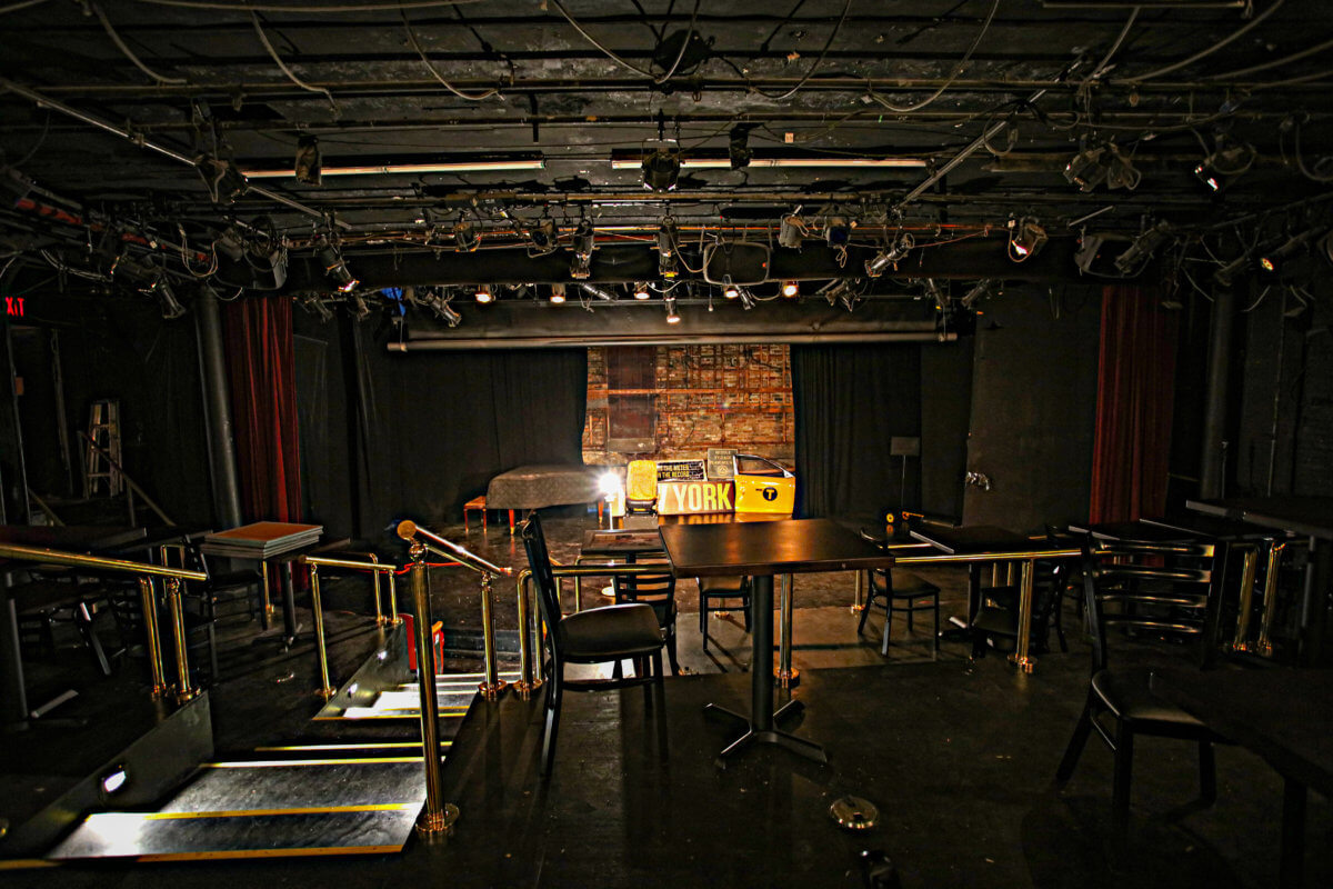 Historic East Village off-Broadway theater at risk of closing without government aid 9