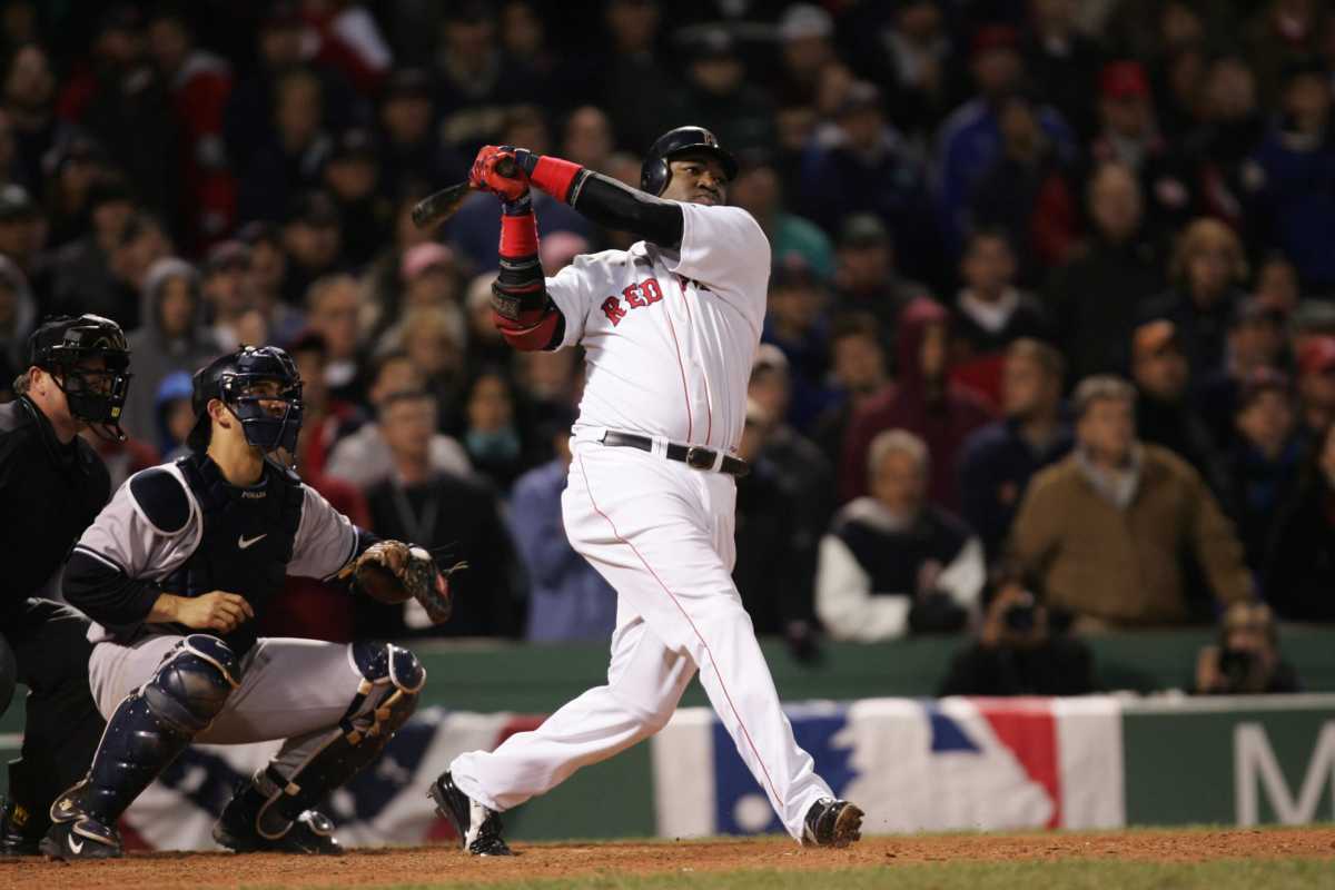 David Ortiz 2022 Baseball Hall of Fame