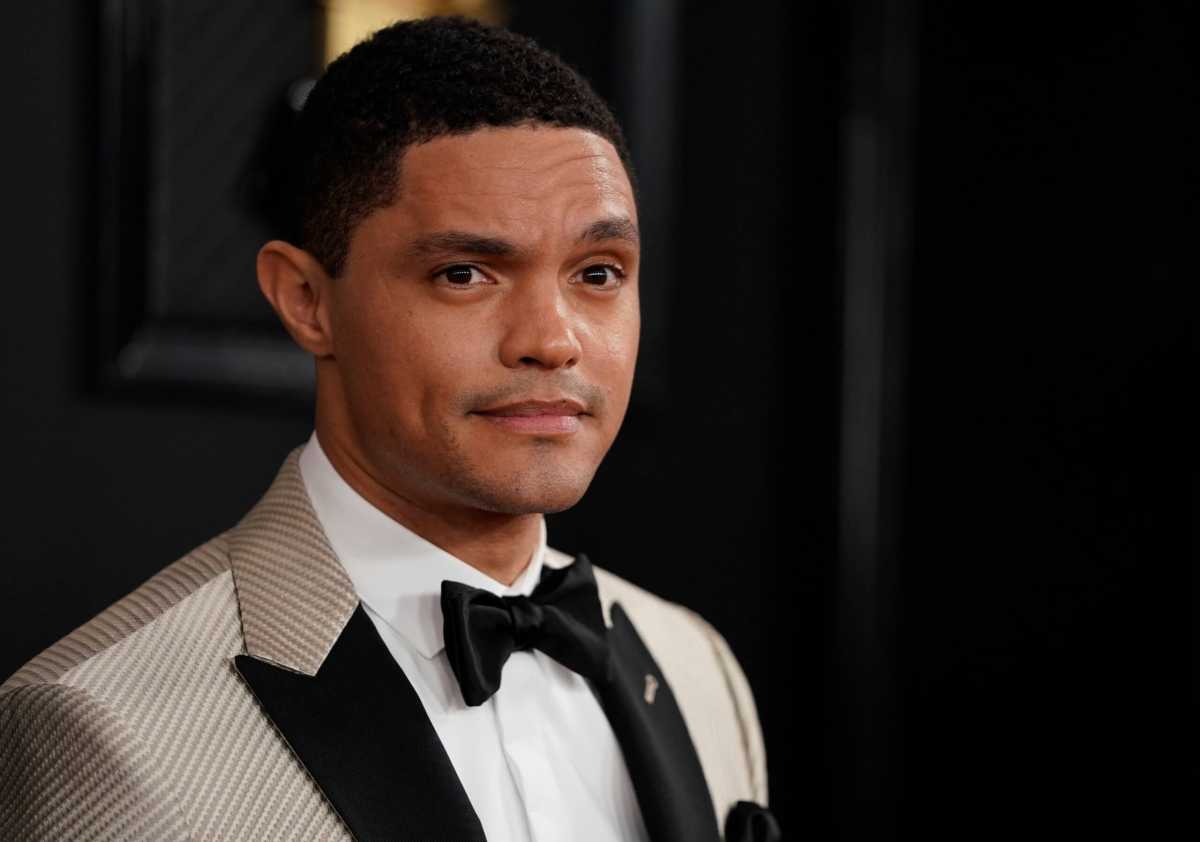 62nd Grammy Awards – Arrivals – Los Angeles, California, U.S., January 26, 2020 – Trevor Noah
