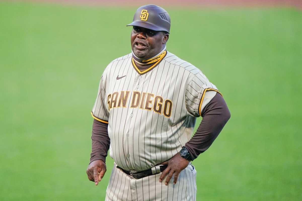 Wayne Kirby Mets