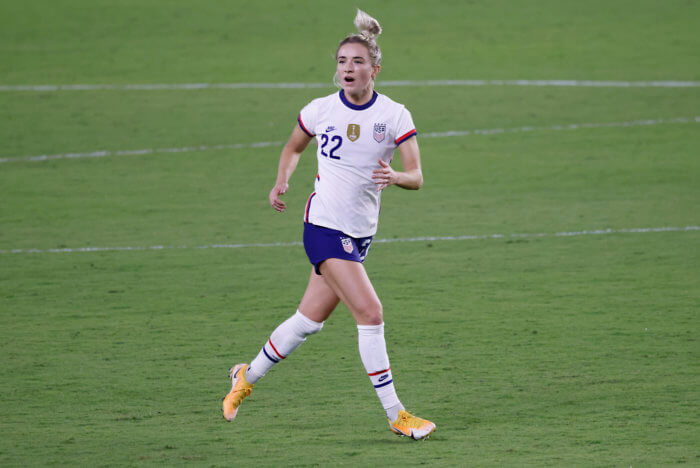 Kristie Mewis Gotham FC