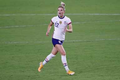 Kristie Mewis Gotham FC