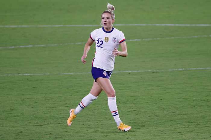 Kristie Mewis Gotham FC