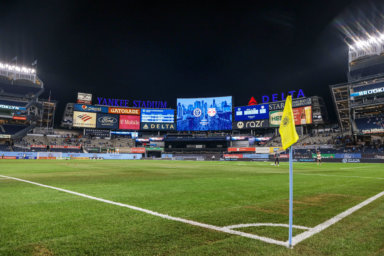 NYCFC CONCACAF Champions League