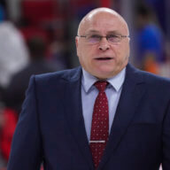 Barry Trotz Islanders