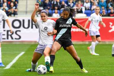 Margaret Purce Gotham FC USWNT