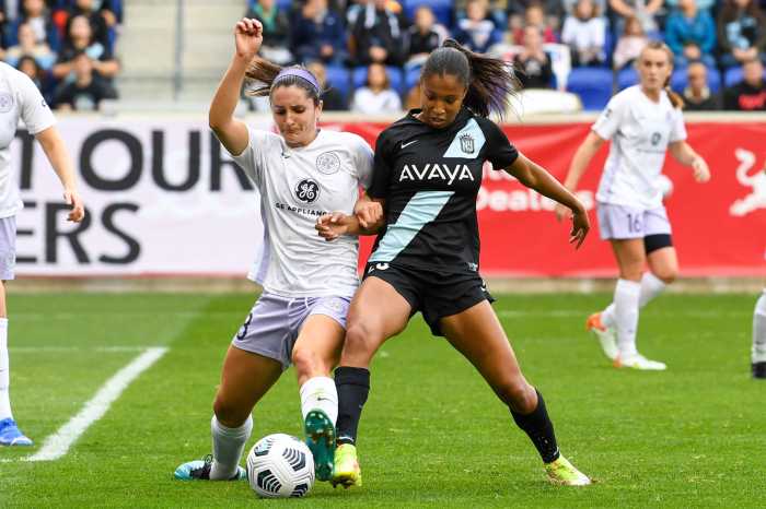Margaret Purce Gotham FC USWNT