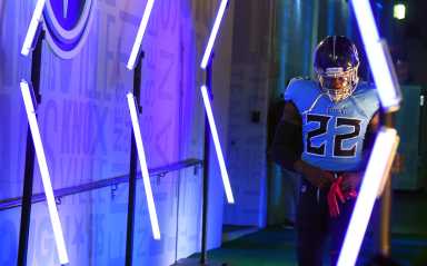Bengals vs. Titans Derrick Henry