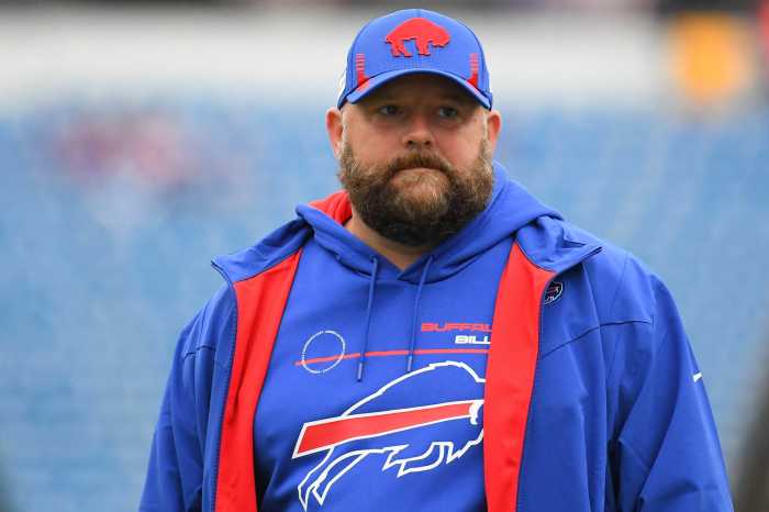 Brian Daboll Giants head coach search