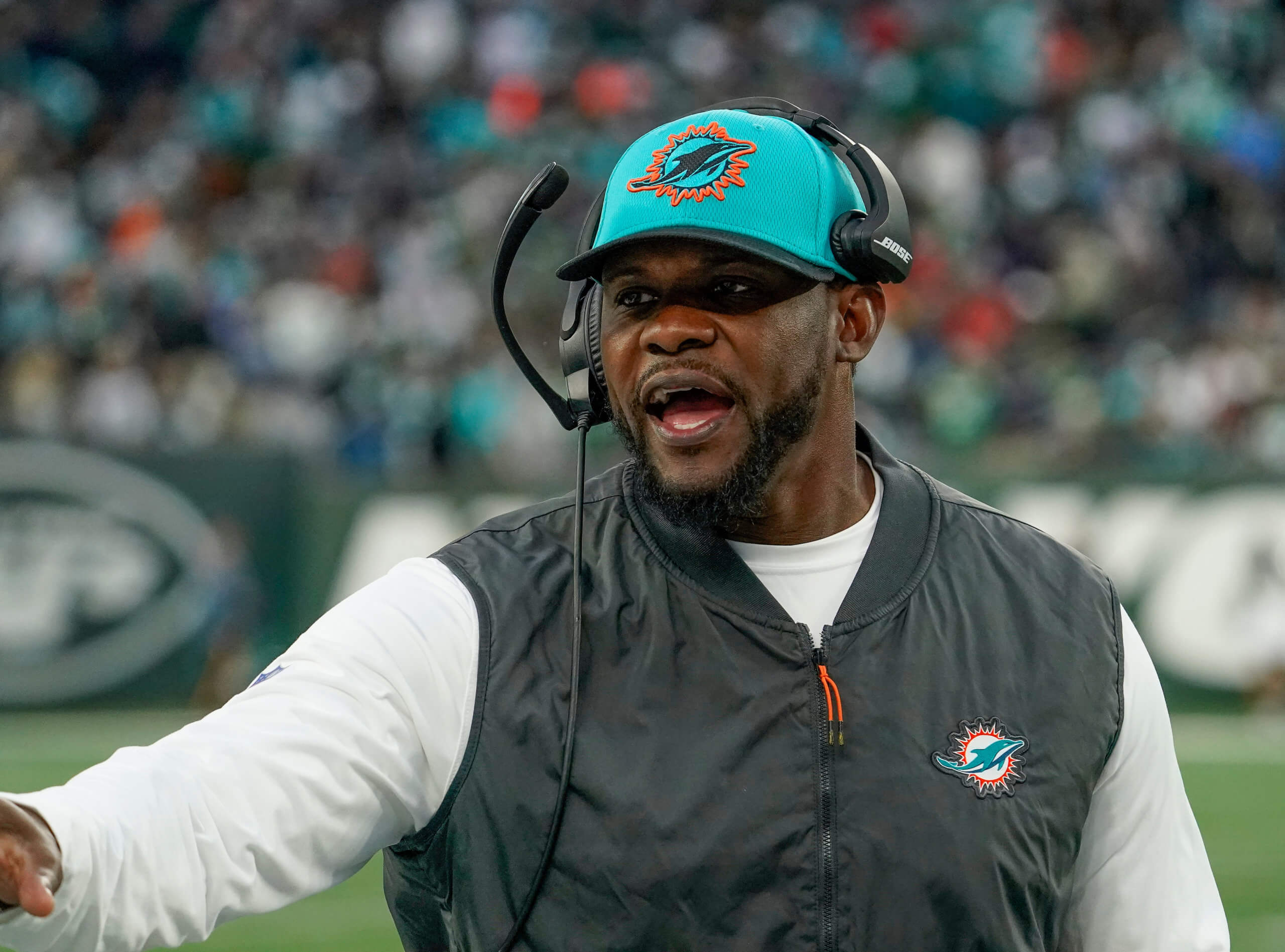 Giants head coach job Brian Flores' 'first choice': report | amNewYork Giants head coach job Brian Flores' 'first choice': report | amNewYork