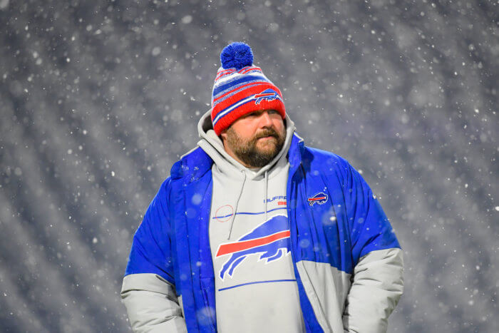 Brian Daboll Giants head coach search