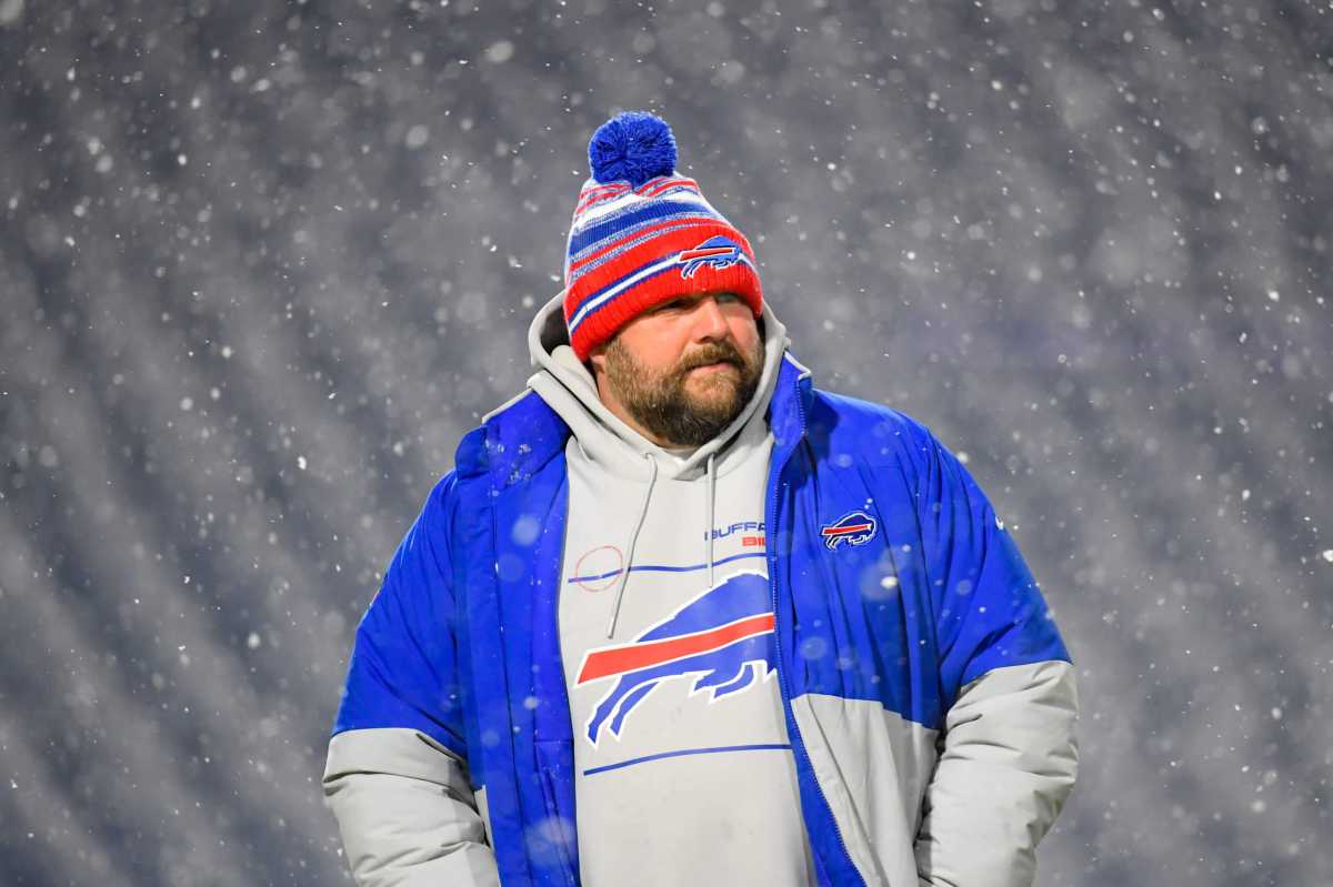 Brian Daboll Giants head coach search