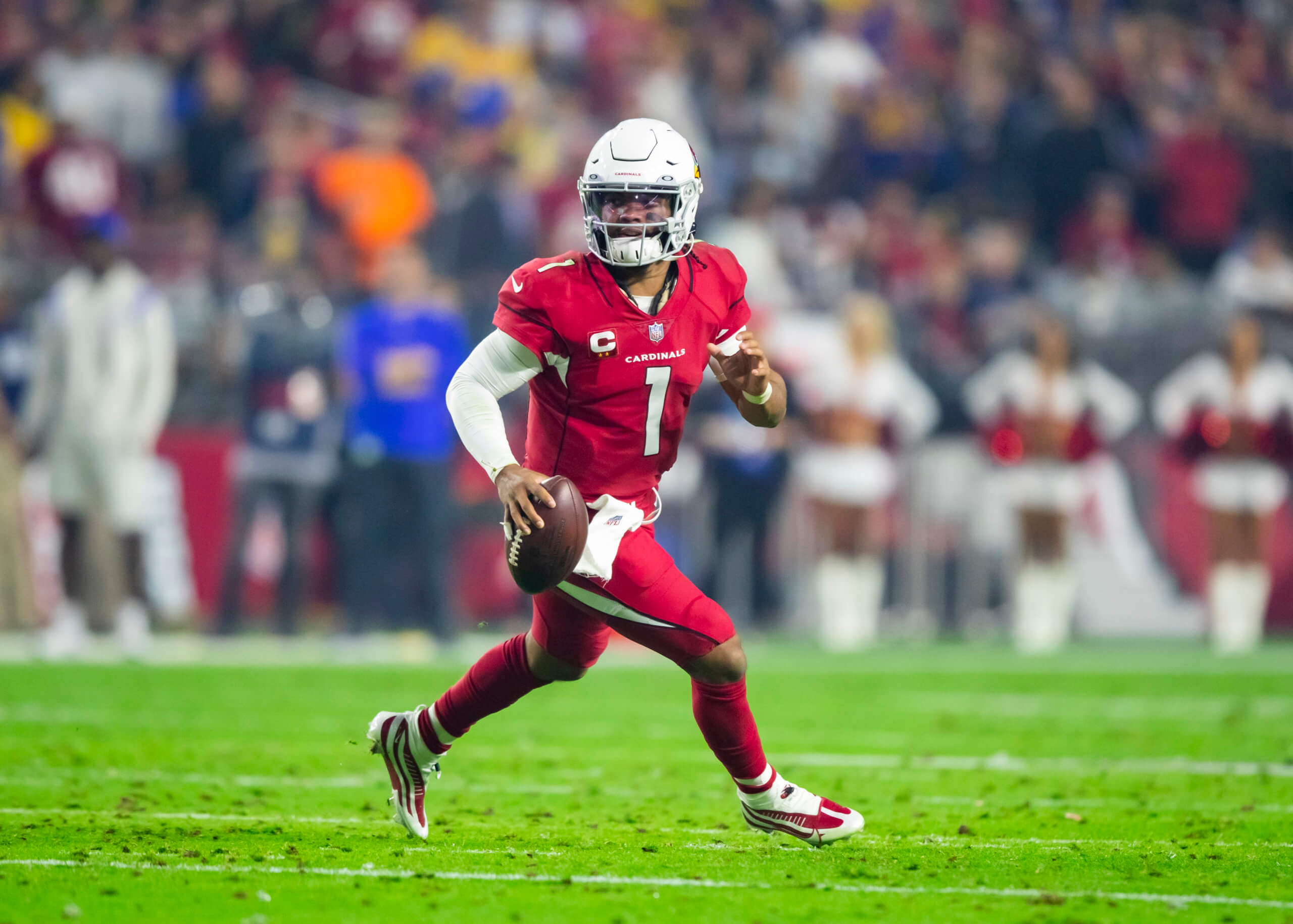 Cardinals vs. Rams Kyler Murray