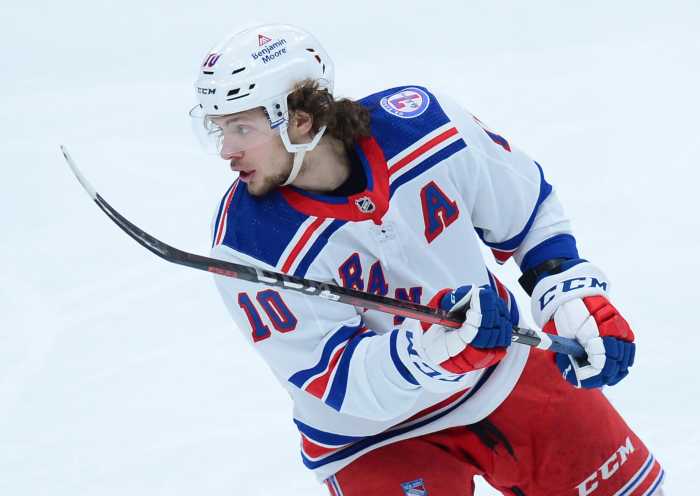 Artemi Panarin Rangers COVID