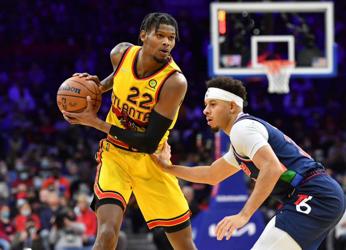 Cam Reddish Knicks