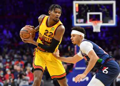 Cam Reddish Knicks