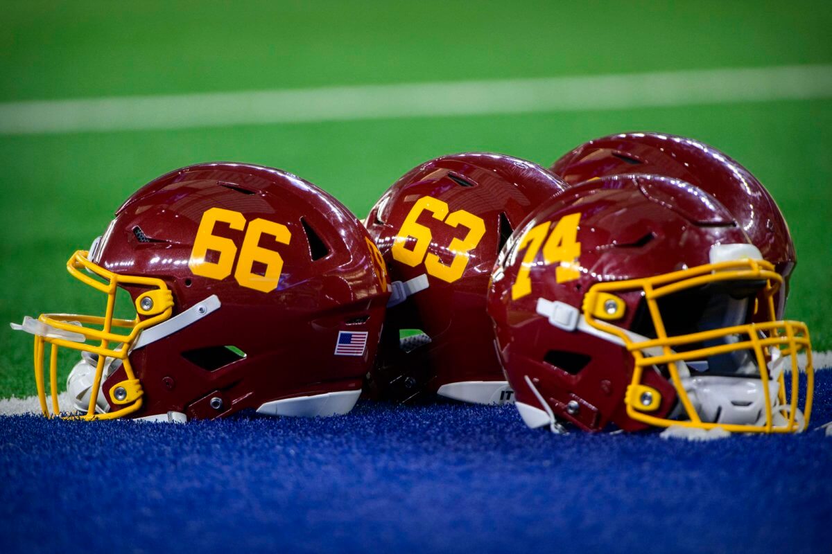 American Football Nfl Washington Football Team New Name American