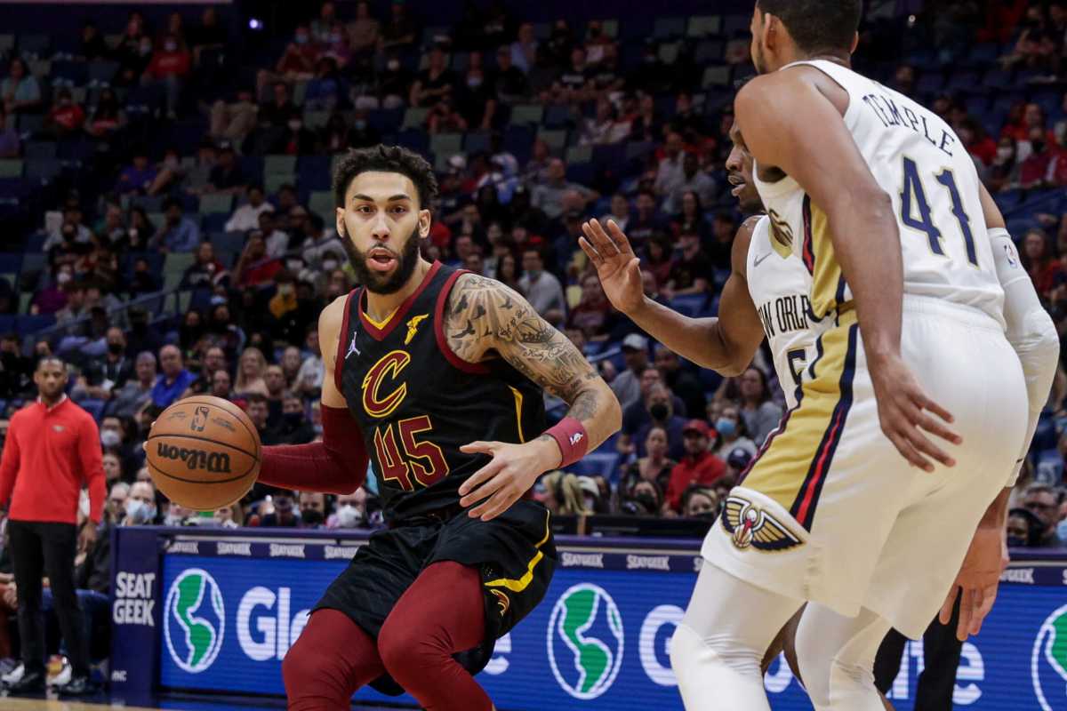 Denzel Valentine Knicks