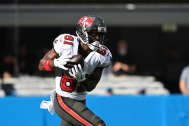 Antonio Brown Bucs