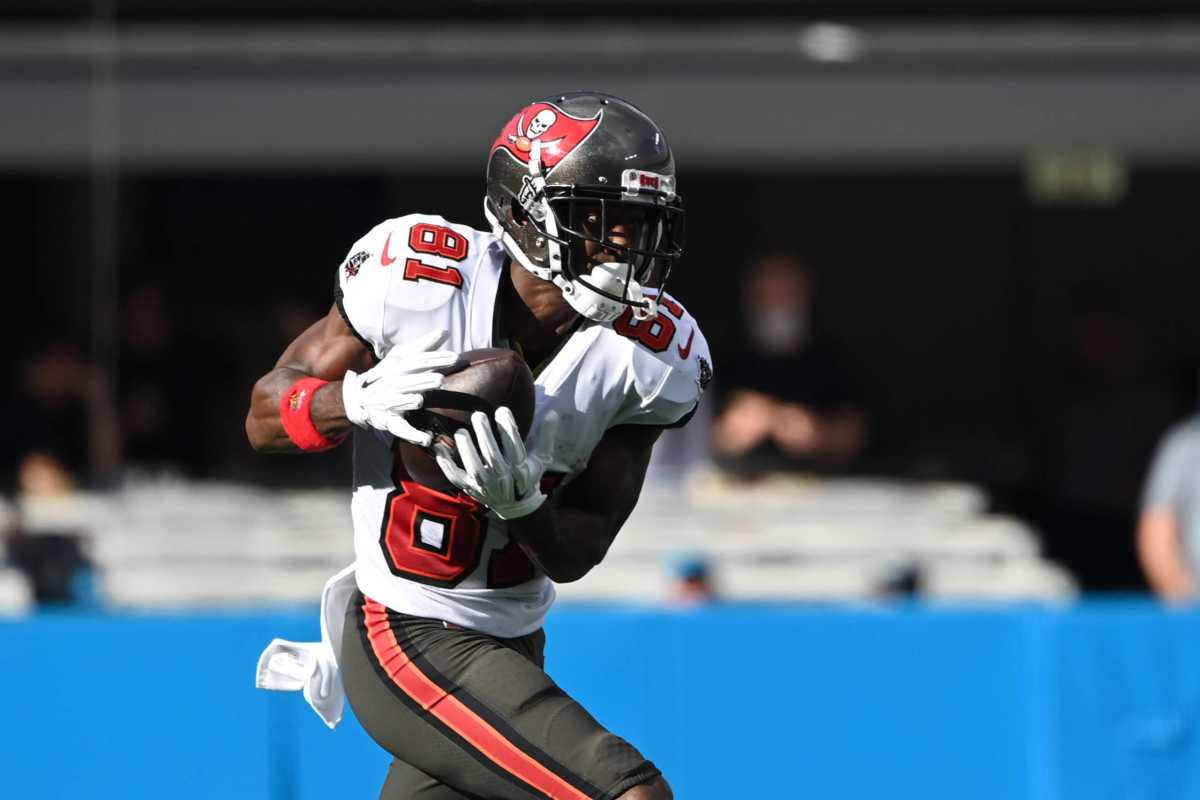 Antonio Brown Bucs