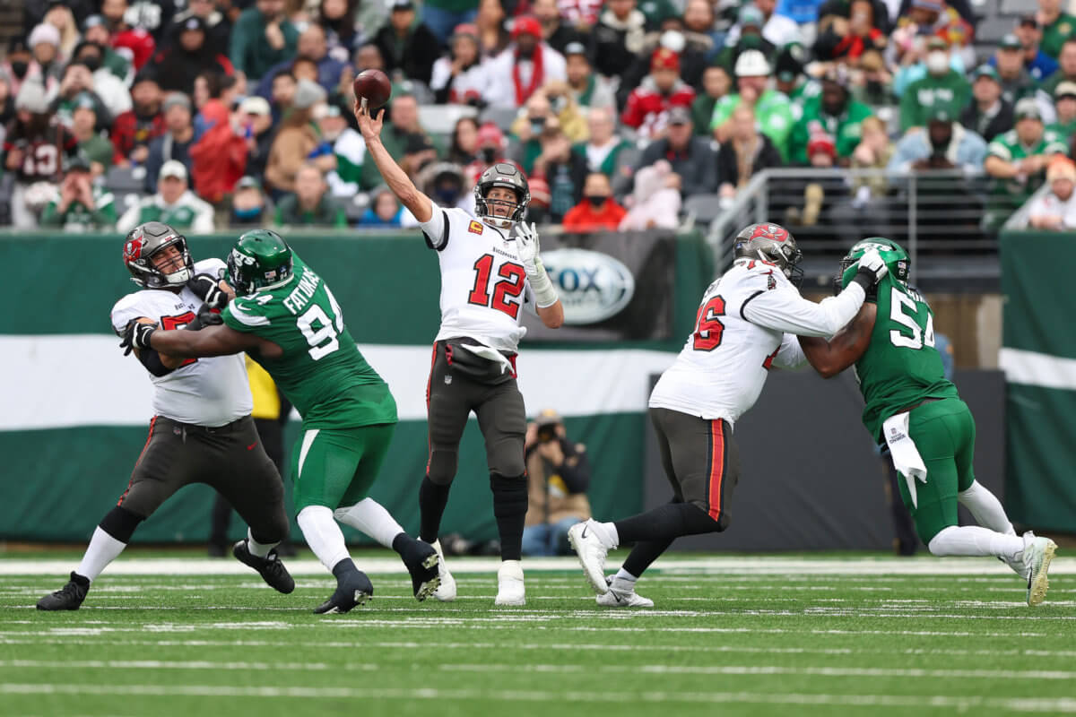 new york jets 14