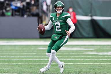 Zach Wilson Jets
