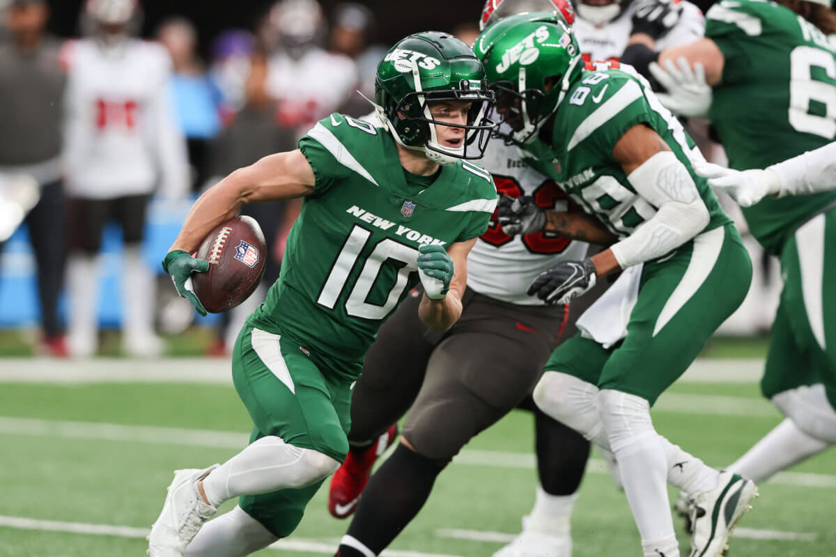 Jets, Bills Week 18 preview: One last chance for Gang Green to build some  momentum