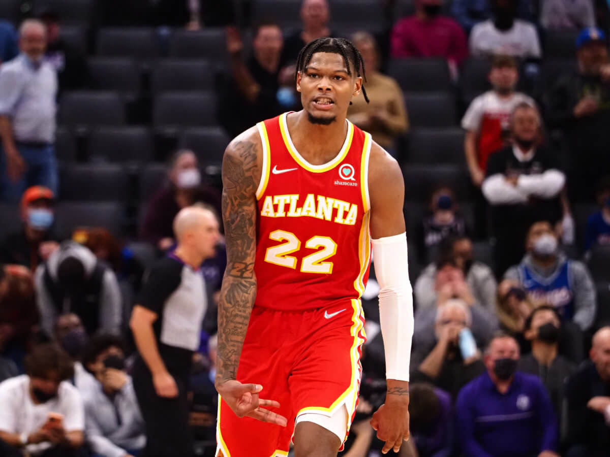 Cam Reddish Knicks