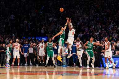 RJ Barrett Knicks