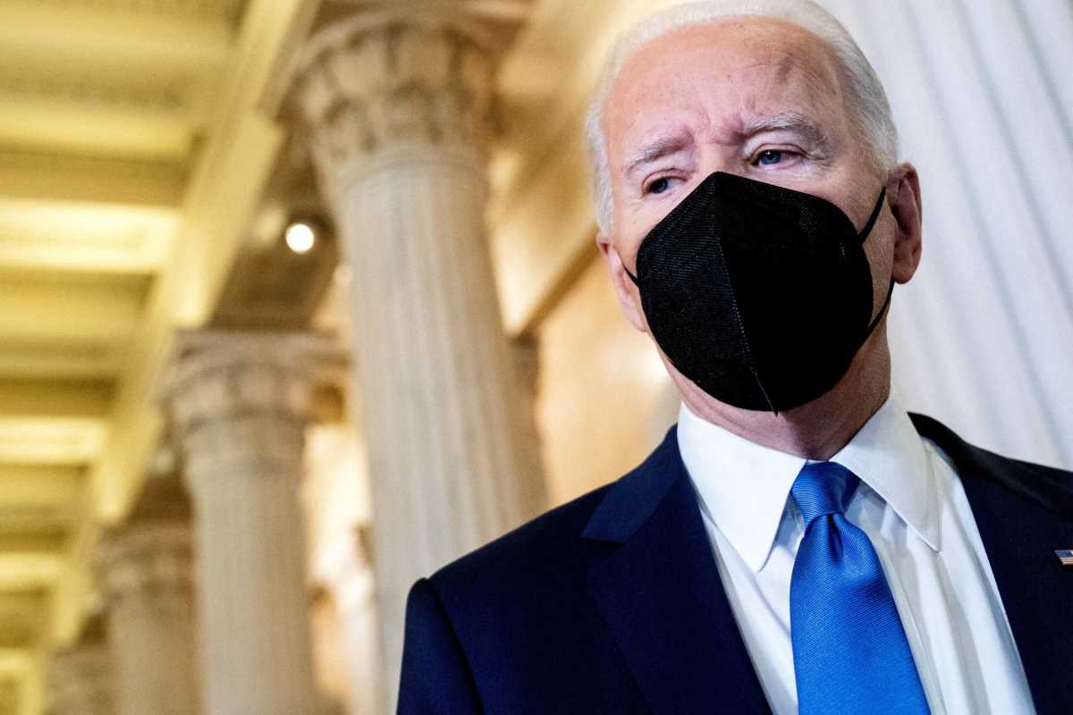 FILE PHOTO: First anniversary of the January 6, 2021 attack on the Capitol in Washington