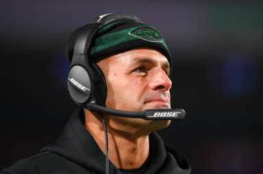 Robert Saleh Jets