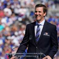 Giants legend Eli Manning misses Hall of Fame cut for 2nd straight year 4 Eli Manning Giants