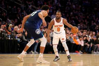 Kemba Walker Knicks