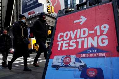 COVID-19 pandemic in New York