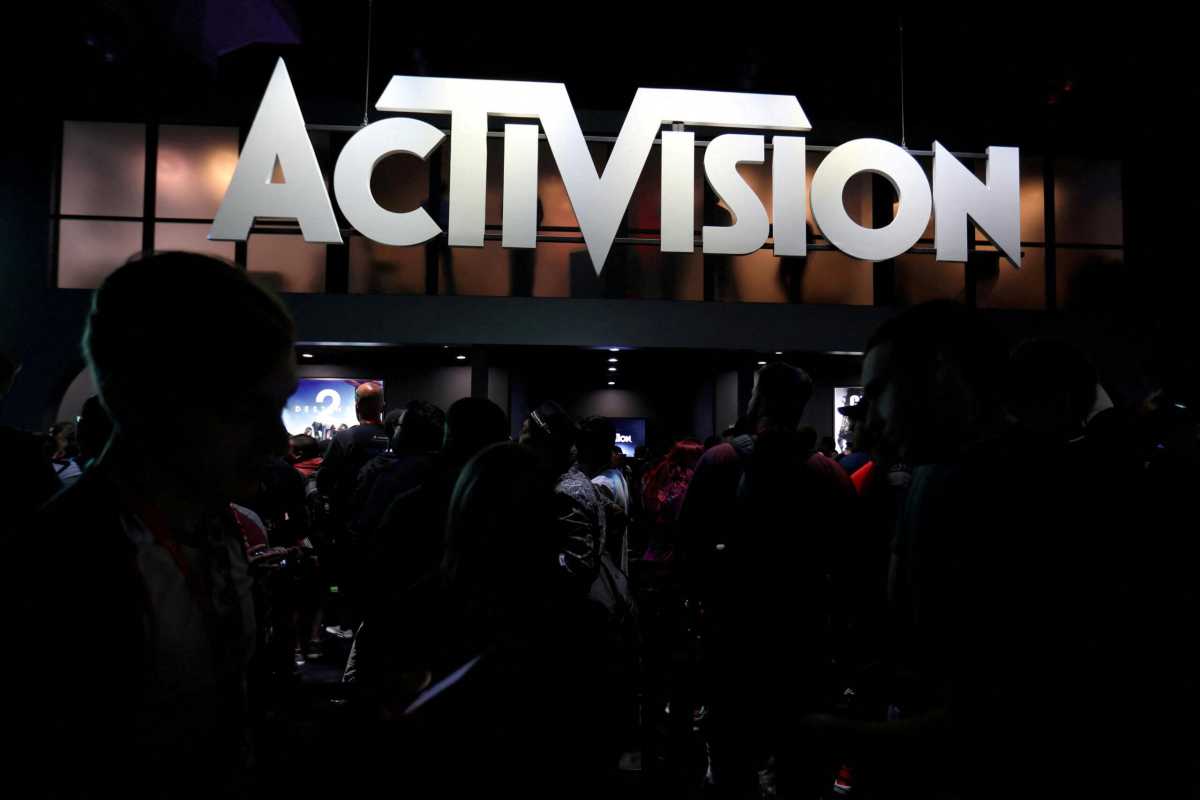 Activision Blizzard