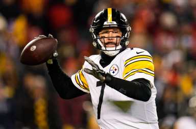 Ben Roethlisberger retire