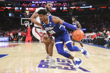 St. John's Basketball Seton Hall Basketball