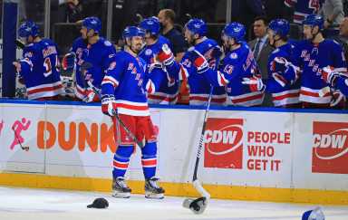 Chris Kreider Rangers