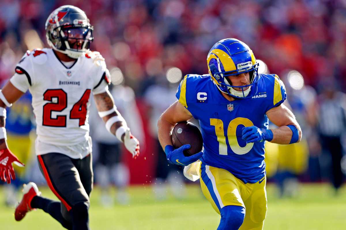 Rams Buccaneers Cooper Kupp