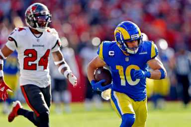Rams Buccaneers Cooper Kupp