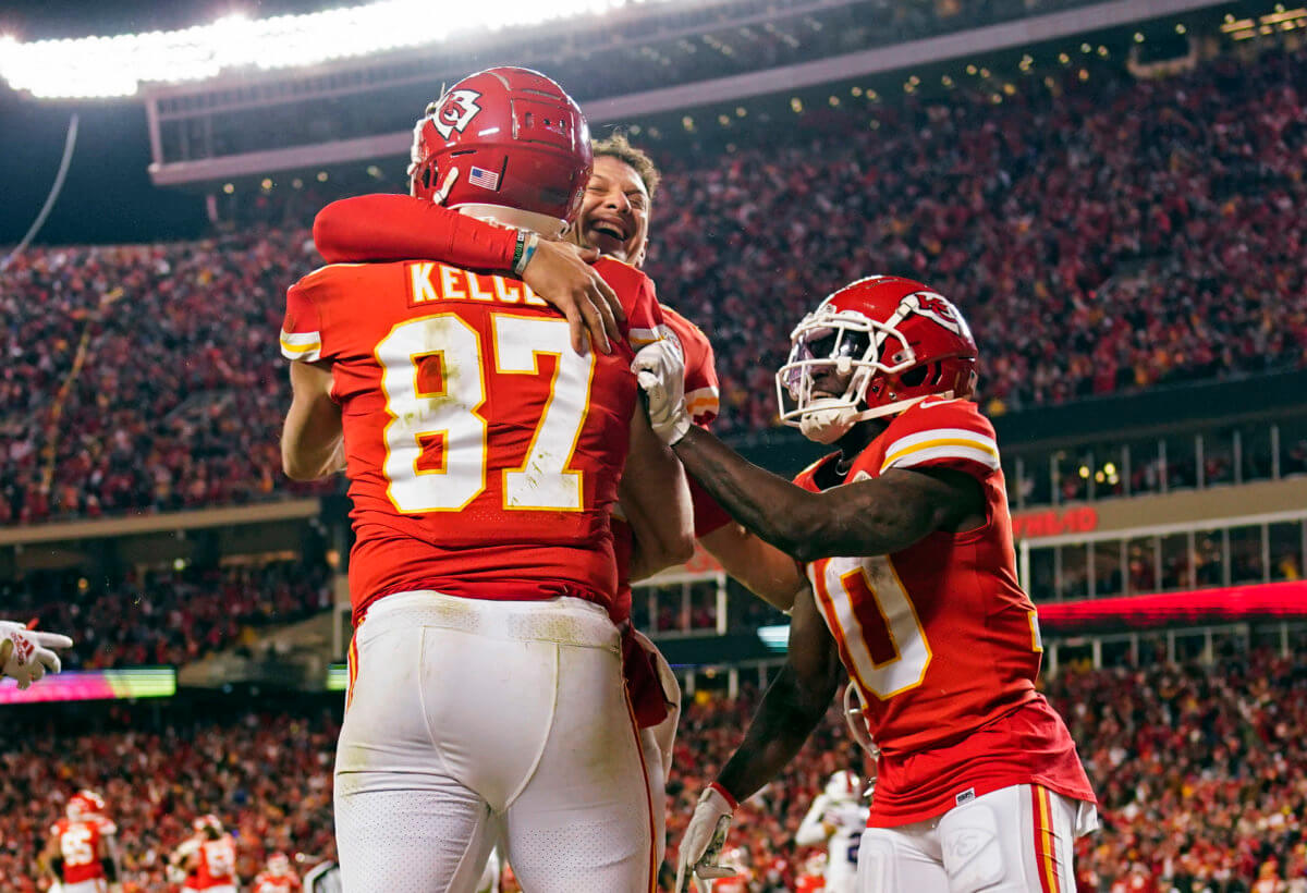 Chiefs NFL Overtime Rules Bills